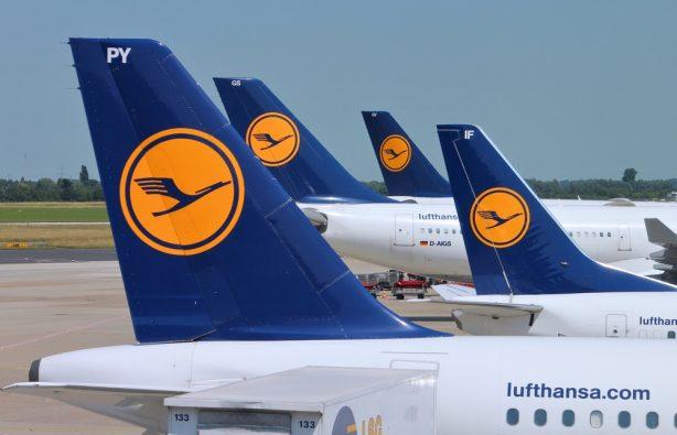 Стаття Lufthansa будет летать в Киев 20 раз в неделю Ранкове місто. Крим