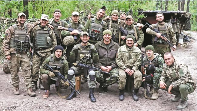 Стаття Рота «39-А»: День из жизни на передовой подразделения ВСУ, которое держит оборону вблизи Авдеевки Ранкове місто. Крим