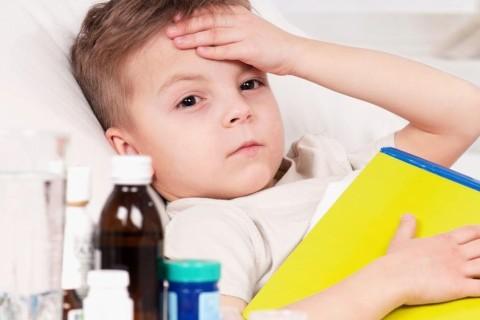 Стаття Минздрав представил список препаратов, вредных для детей во время гриппа и ОРВИ Утренний город. Крим