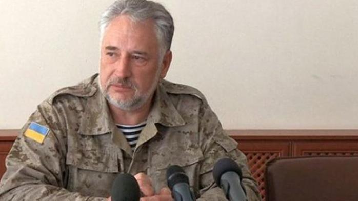 Стаття «Власти ДНР» возмутил «боевой гопак» от Жебривского Ранкове місто. Крим