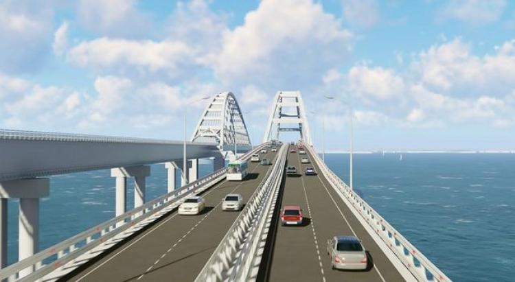 Стаття В копеечку обойдется не только строительство Крымского моста, но и его содержание Утренний город. Крим