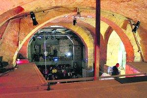 Стаття В Одессе заработал первый в Украине подземный театр Ранкове місто. Крим