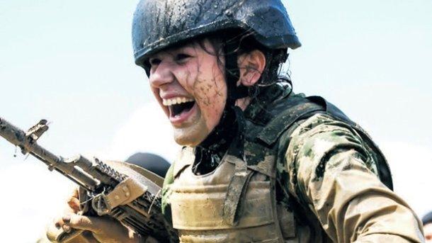 Стаття В Раде хотят разрешить женщинам командовать в армии Ранкове місто. Крим
