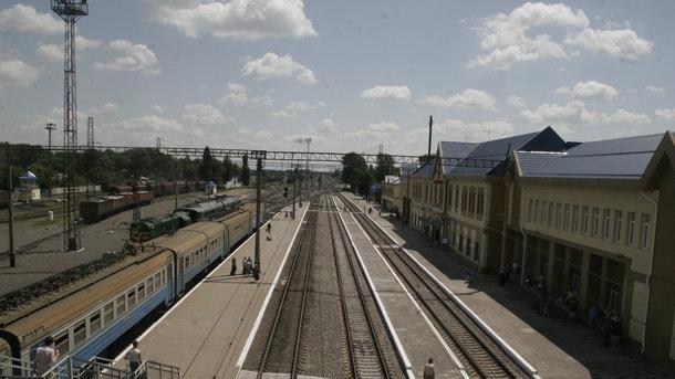 Стаття Революция на железной дороге: компот, тепло и е-билеты Ранкове місто. Крим