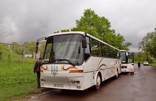 Стаття Безвиз в действии: едем из Одессы в Германию автобусом Ранкове місто. Крим