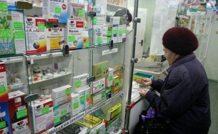 Стаття Очередное российское новшество лишило жителей Крыма доступа к простым лекарствам Утренний город. Крим