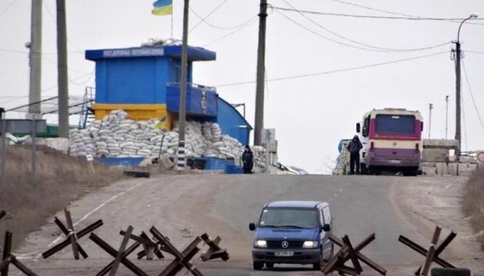 Стаття Почему «власти ЛНР» не хотят открытия КПВВ «Золотое»? Ранкове місто. Крим