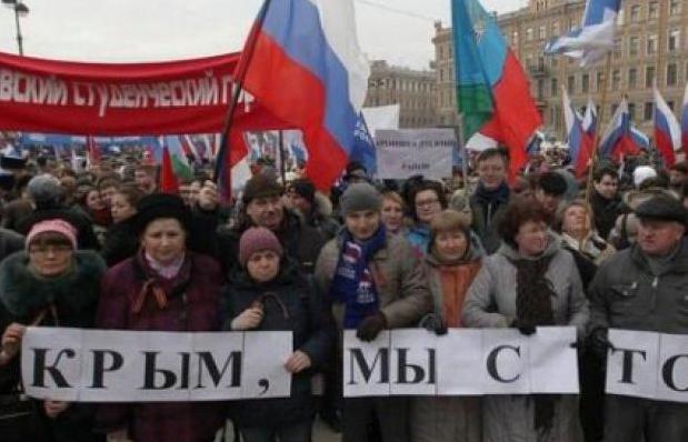 Стаття Новости Крымнаша: Правда стала оружием против лжи Утренний город. Крим