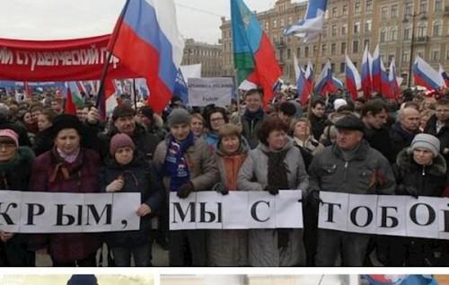 Стаття Новости Крымнаша. Правда стала оружием против лжи Утренний город. Крим