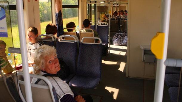 Стаття Льготы на проезд в транспорте украинцам выдадут деньгами Ранкове місто. Крим