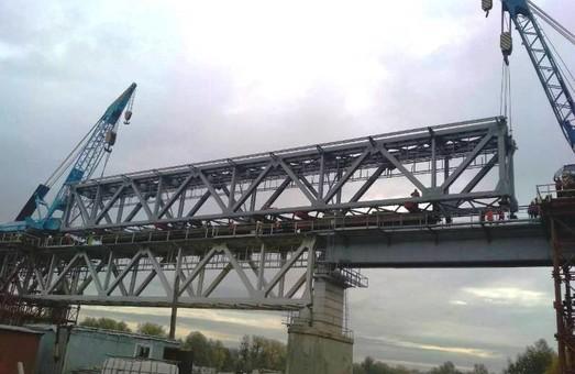 Стаття На Одесской железной дороге отремонтировали мост через Южный Буг (ФОТО) Ранкове місто. Крим