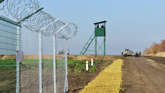 Стаття До 2018 года Россия намерена возвести забор на админгранице Крыма с Украиной Ранкове місто. Крим