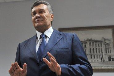 Стаття Когда и за что сидел Виктор Янукович? Утренний город. Крим