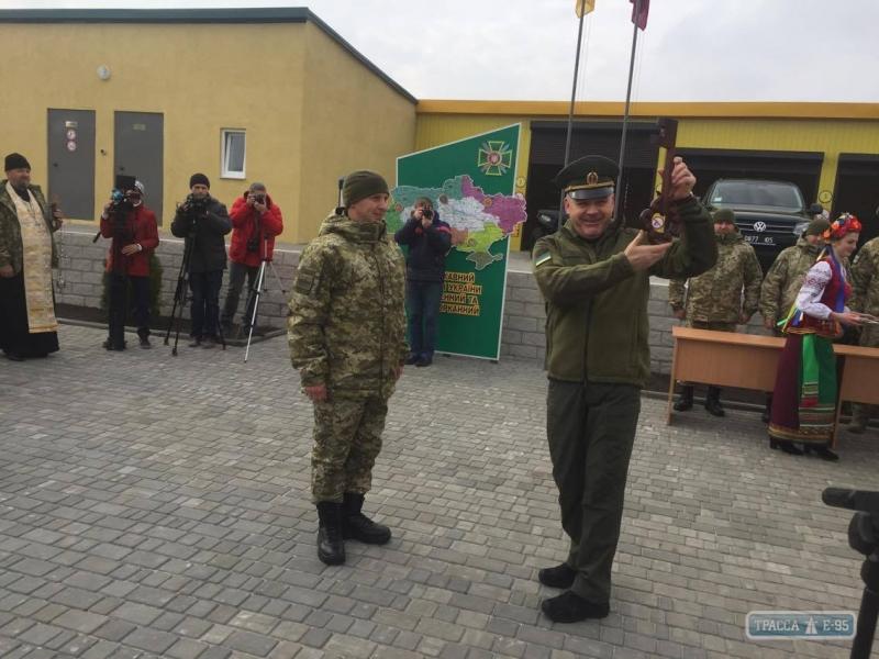Стаття Новый пункт пропуска появился на украинско-молдавской границе в Одесской области Ранкове місто. Крим