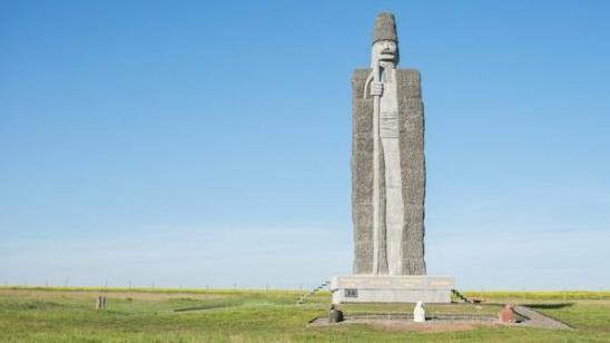 Стаття Памятник чабану на Одесчине попал в Книгу рекордов Гиннесса Ранкове місто. Крим