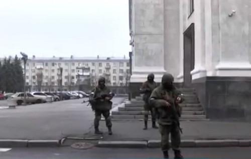 Стаття В «лнр» военный переворот? Ранкове місто. Крим