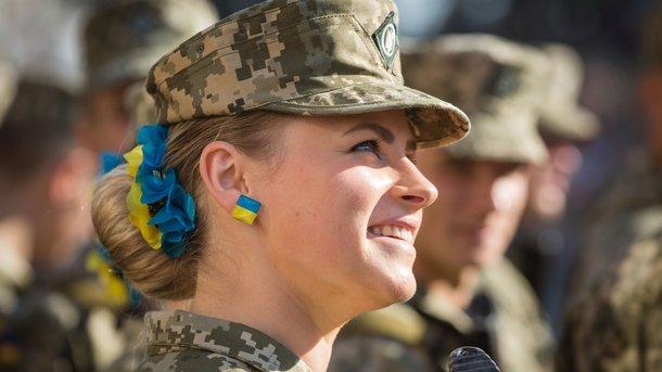 Стаття Полторак намерен разрешить женщинам поступать в военные лицеи Ранкове місто. Крим