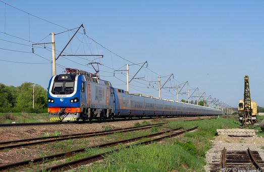 Стаття Укрзализныця планирует запустить между Киевом и Одессой скоростной поезд «Тальго» Ранкове місто. Крим