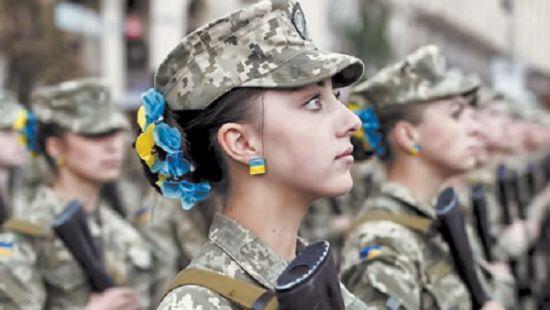 Стаття В Минобороны назвали количество женщин, участвовавших в АТО Ранкове місто. Крим