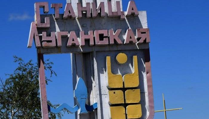 Стаття В пункте пропуска «Станица Луганская» введут ограничения на грузы Ранкове місто. Крим