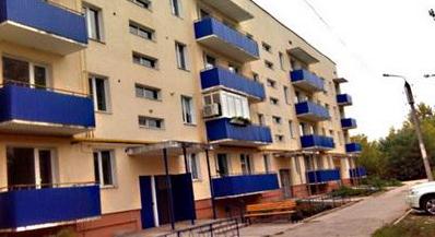 Статья Для переселенцев готовят квартиры в новостройках: Программа «Доступное жилье» Утренний город. Крым