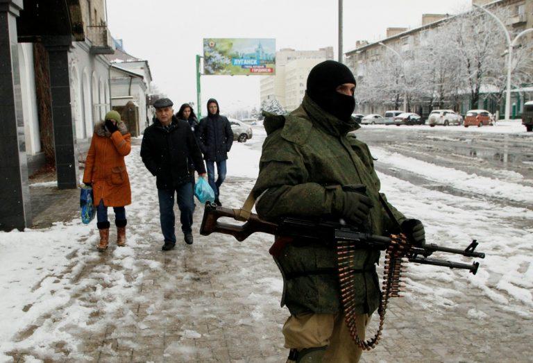 Стаття Луганск после разборок Ранкове місто. Крим