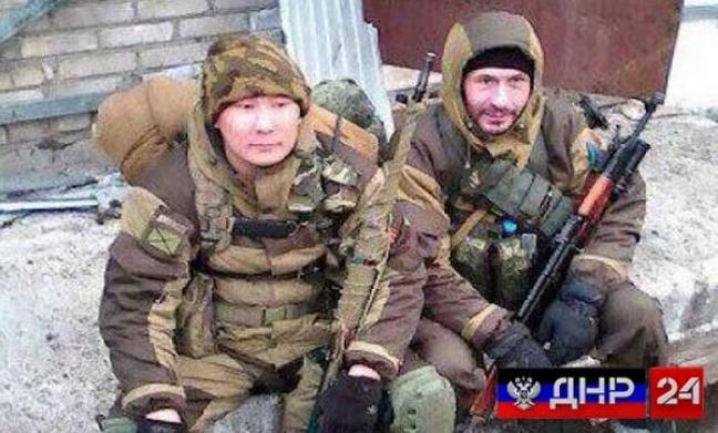 Стаття В ОРДО прибыло специфическое подкрепление из России Ранкове місто. Крим