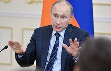 Стаття Российские бизнесмены стали бояться «токсичного Путина» Ранкове місто. Крим