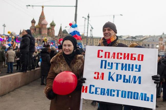 Стаття О «высоких» отношениях: крымчане объясняют россиянам, почему им не стоит перезжать в оккупацию Утренний город. Крим