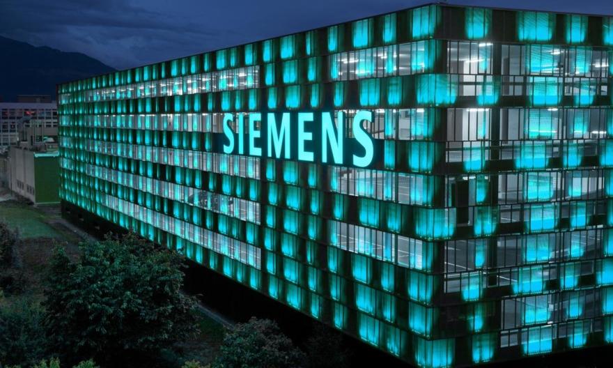 Статья Компания Siemens обвиняет россиян в «умышленном обмане» Утренний город. Крым