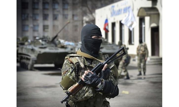 Стаття В Донецке в неработающую шахту боевики сбрасывают трупы людей — соцсети Ранкове місто. Крим
