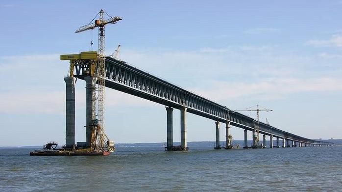 Стаття Керченский мост: Луценко обещает следствие со странами Черноморского сотрудничества и санкции Ранкове місто. Крим