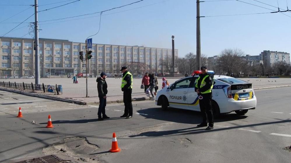 Стаття Северодонецк начали превращать в «Безопасный город» Ранкове місто. Крим
