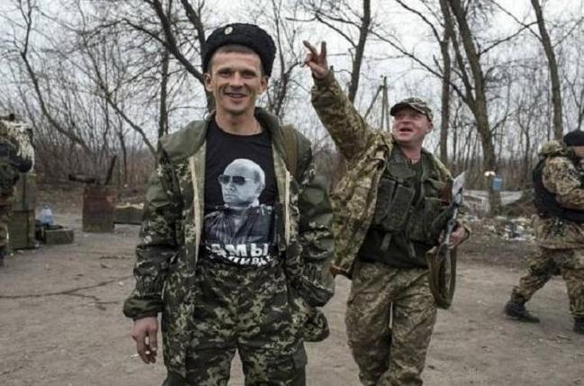 Стаття Дурних нема? Заложники, которых хотят «освободить» главари боевиков, не желают возвращаться в ОРДЛО Ранкове місто. Крим