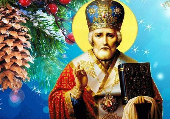 Стаття Украинцы отмечают день Святого Николая Ранкове місто. Крим