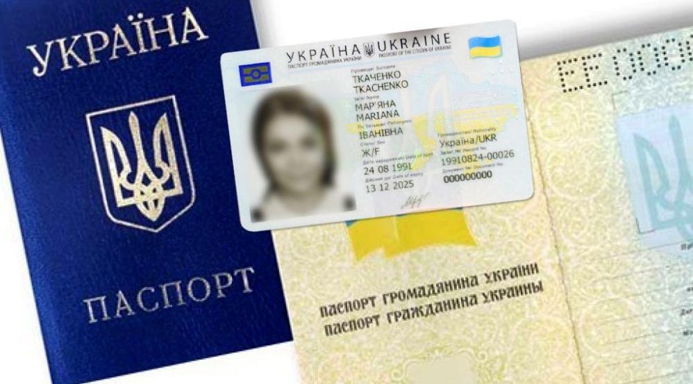Стаття Нужно ли бежать менять старый паспорт на ID-карту? Ранкове місто. Крим