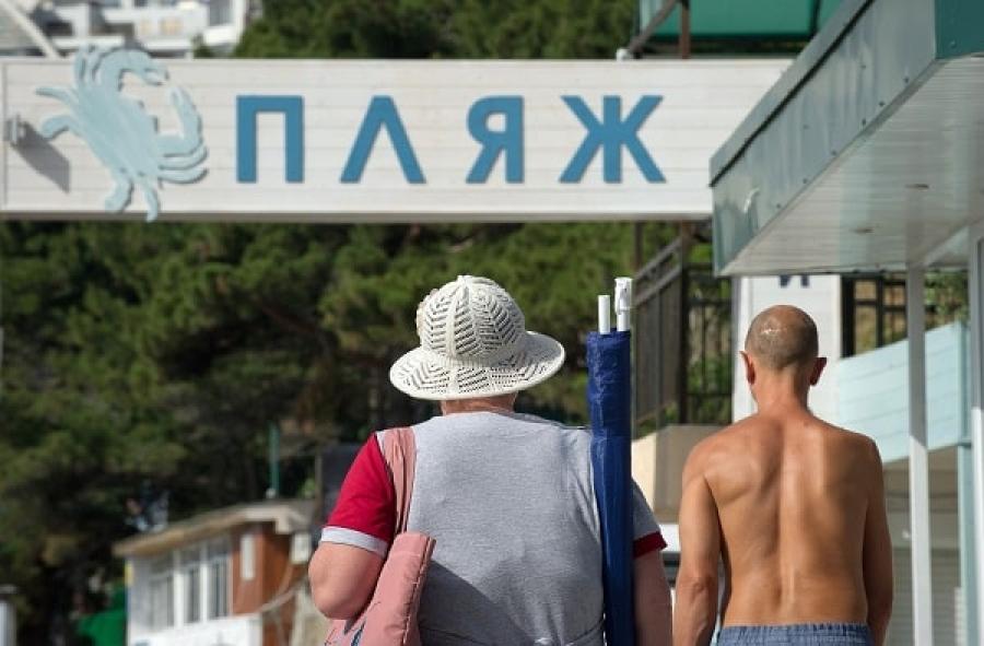 Стаття В оккупированном Крыму планируют перенести старт «эксперимента по курортному сбору» Утренний город. Крим