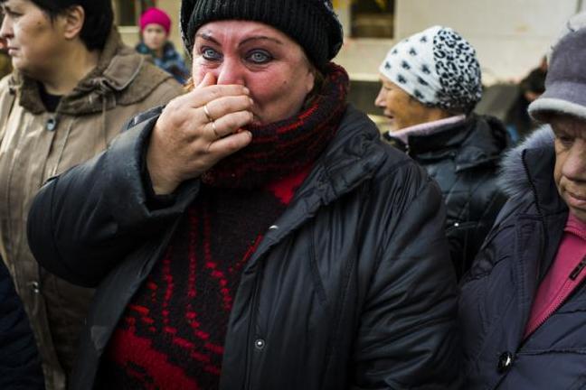 Стаття США предупреждают мировую общественность об обострении кризиса на востоке Украины Ранкове місто. Крим