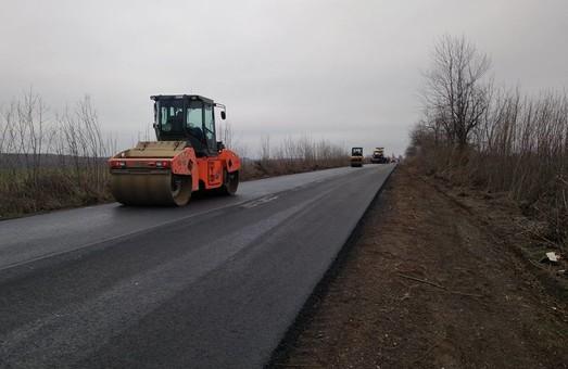 Стаття В Одесской области закончили ремонтировать дорогу от Балты до границы с Молдовой Ранкове місто. Крим