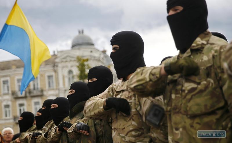 Стаття Одесский облсовет повторно признал добровольцев участниками войны на востоке страны Ранкове місто. Крим