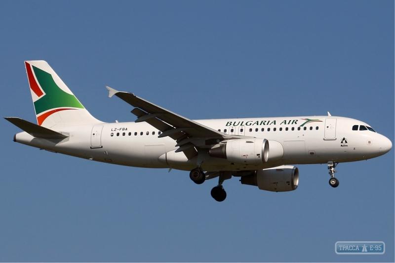 Стаття Болгарская авиакомпания открывает прямые рейсы из Софии в Одессу Ранкове місто. Крим