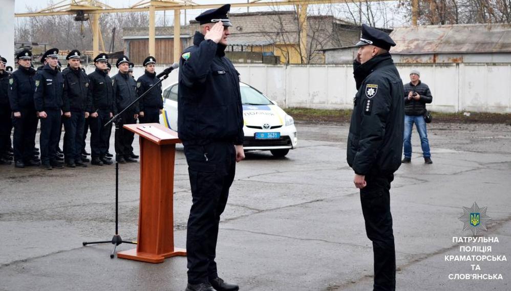 Стаття Донетчан приглашают на работу в патрульную полицию Ранкове місто. Крим
