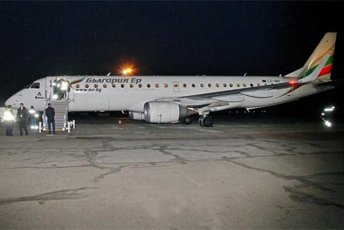 Стаття Bulgaria Air начала продажу билетов на прямые рейсы Одесса-София Ранкове місто. Крим