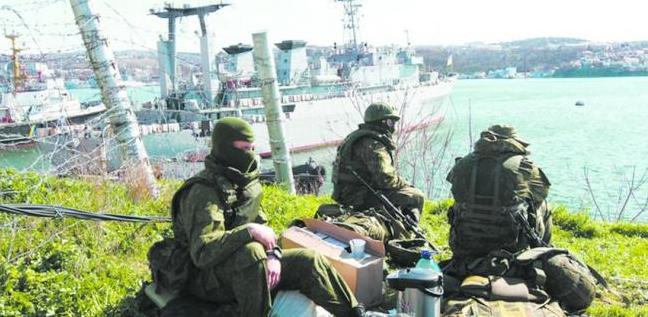 Стаття Как сложилась судьба силовиков, предавших Украину в Крыму? Ранкове місто. Крим