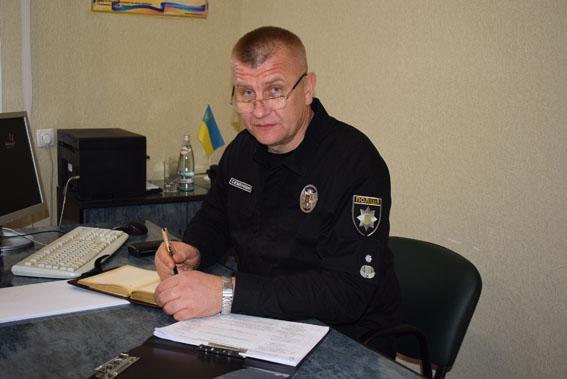 Стаття Донетчане смогут задать вопросы начальнику полиции области Ранкове місто. Крим