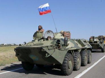 Стаття Спутник снял вторжение российской армии в Украину Ранкове місто. Крим