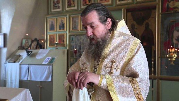 Стаття Впервые действующий епископ РПЦ призвал не голосовать за Путина Ранкове місто. Крим