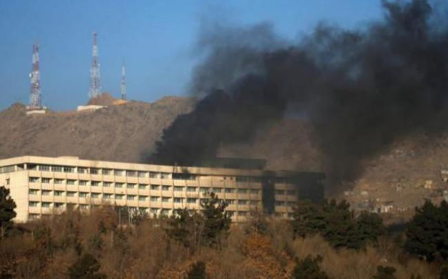Стаття За атакой на отель в Кабуле стоит РФ – СМИ Ранкове місто. Крим