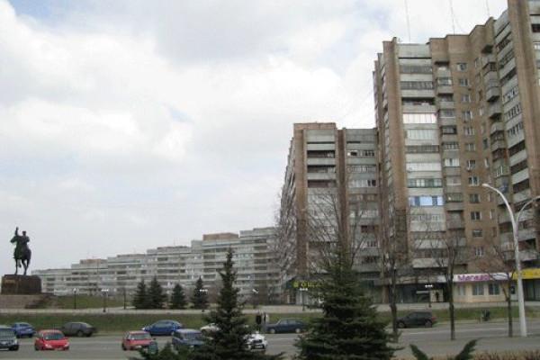 Стаття Сколько стоит жилье в Луганске? Ранкове місто. Крим