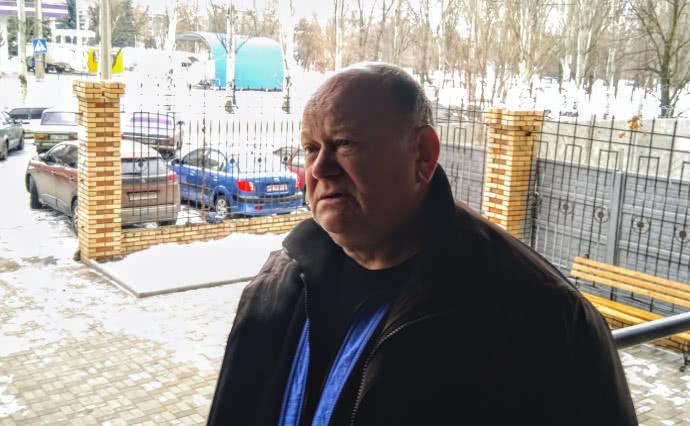 Стаття Почему экс-мэр Торецкане захотел ехать в Донецк? Ранкове місто. Крим
